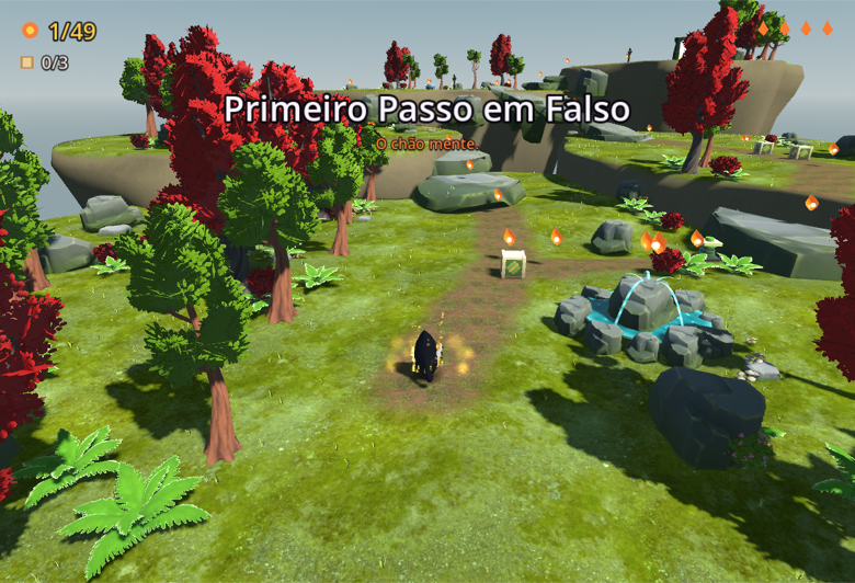 Vista previa de Cilada 3D
