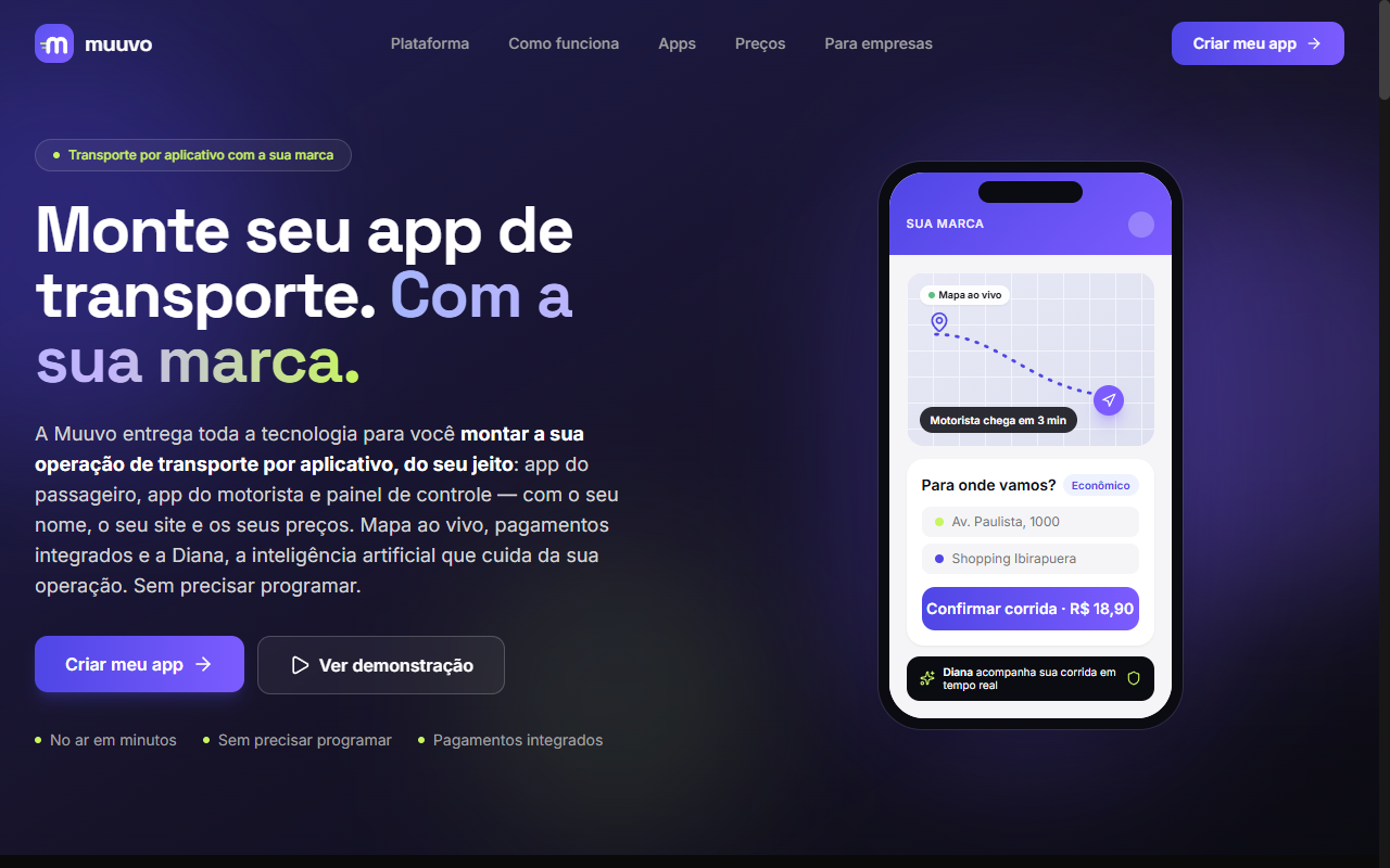 Preview de GR Mob